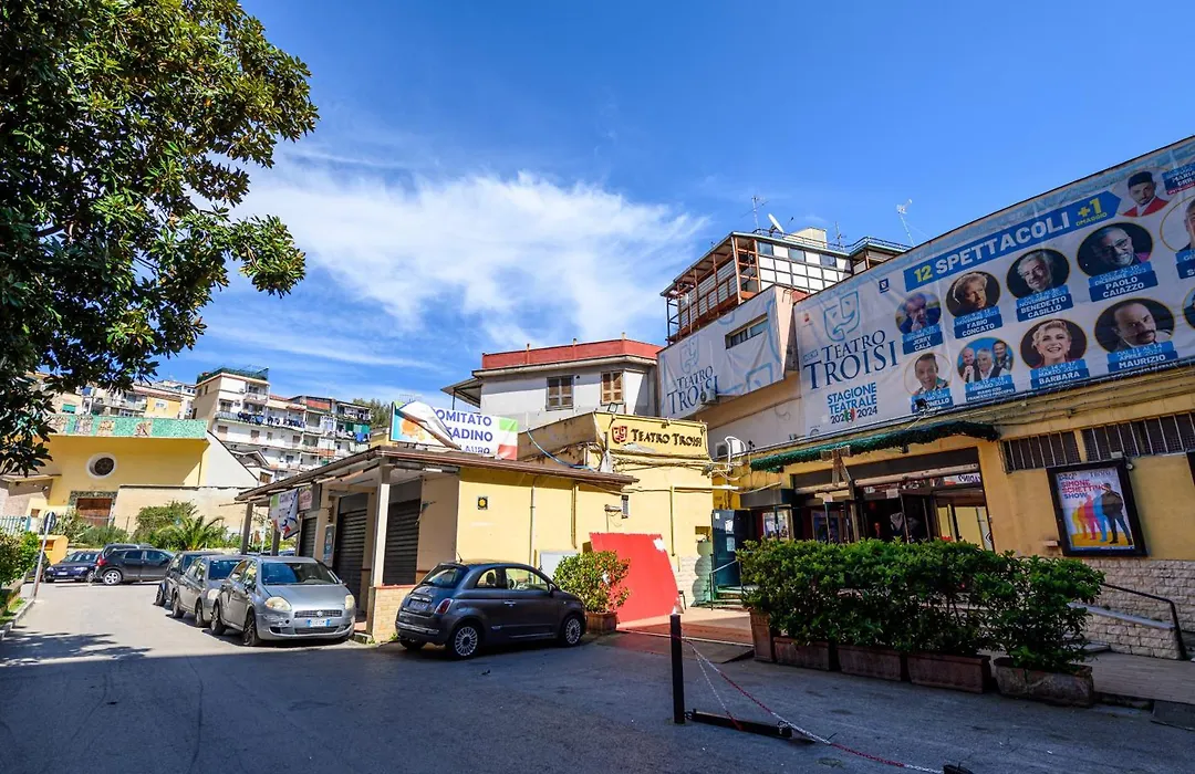 Pulcinella Home - Chic e Comfort in Central City-1